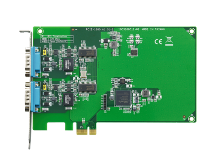 ADVANTECH PCI Serial Port Cards