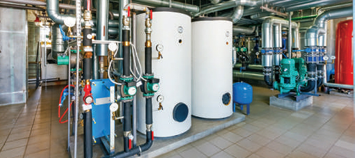 Rainwater and Domestic Wastewater Treatment