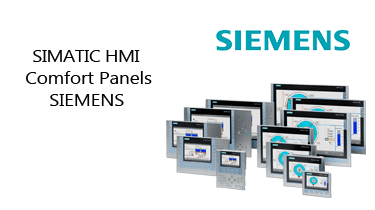 SIMATIC-HMI-Comfort-Panels