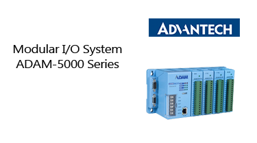 modular I/O system Adam5000